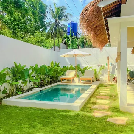 Villa Nuria- Kuta Lombok